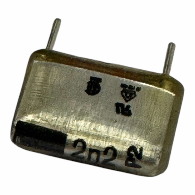 250-Y2 Wima Capacitor Radial Film 2.2nF 300V 13.5x8.5mm