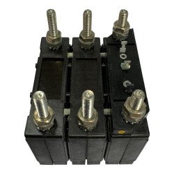 AM3S-A1A3A3-LA-07-D-A-49 Heinemann Circuit Breaker 3 Pole 50A