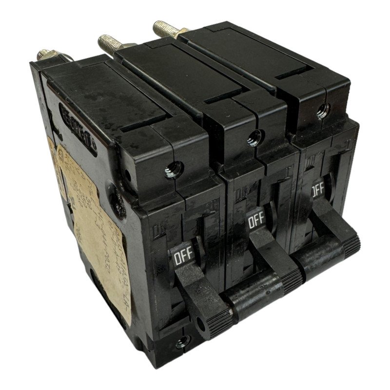 AM3S-A1A3A3-LA-07-D-A-49 Heinemann Circuit Breaker 3 Pole 50A