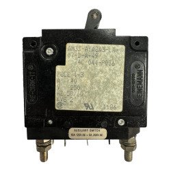 AM3S-A1A3A3-LA-07-D-A-49 Heinemann Circuit Breaker 3 Pole 40A