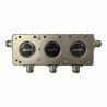 CT150-B Celwave Coaxial Isolator Triple Junction VHF 162.800Mhz N type