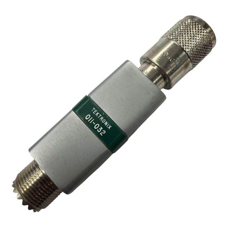 011-032 Tektronix In Line Termination Adapter 50ohms 1.5W