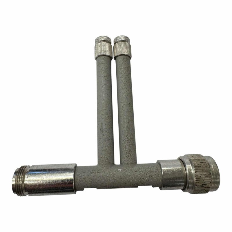 306A PRD Coaxial Stub Tuner Two Screw N type