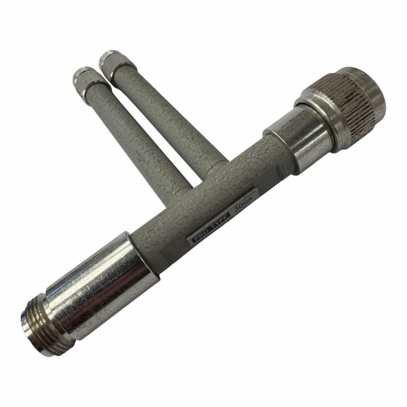 306A PRD Coaxial Stub Tuner Two Screw N type