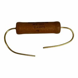 MS310N Caddock Type MS Precision High Voltage Resistor 2.4Mohm 2M4 1% 10W 4.5kV
