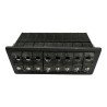 2240-12 51H-030G816 Eaton Corp Avionics Switch Socket