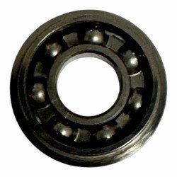ULK409X-P5-L RMB Flanged Radial Single Row Needle Roller Ball Bearing 9x4x2.5mm