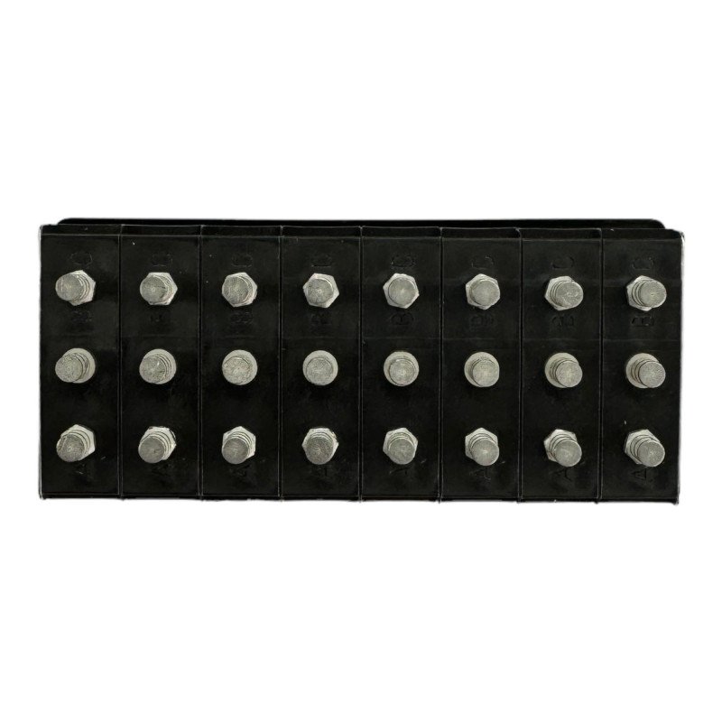 2240-12 51H-030G816 Eaton Corp Avionics Switch Socket