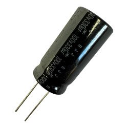 Elna RJJ Electrolytic Capacitor Radial 330uf 100V 105c 32x16mm