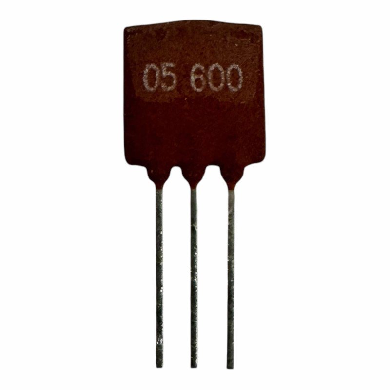 Fixed Attenuator 600Ohm 600R 0.5dB