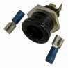 0352222007 Bosch Car Socket For Hand Lamps 24V 6A