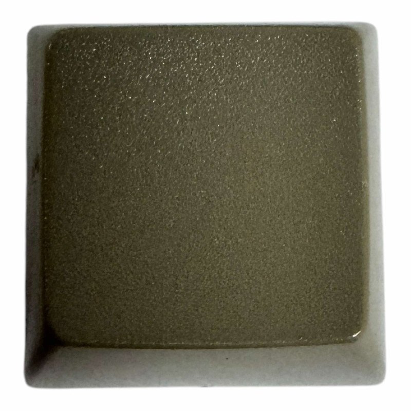 MB1-D Grey Button Cross Type Black 18.5x18.5mm
