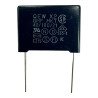Capacitor Safety GMF MKT 40/100/21 0.22uf 250VAC 25x20x10mm
