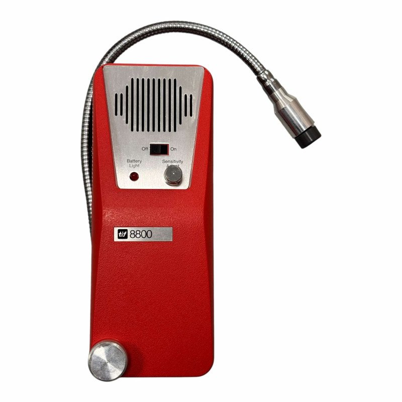 TIF8800 Texas Instruments Combustible GAS Detector