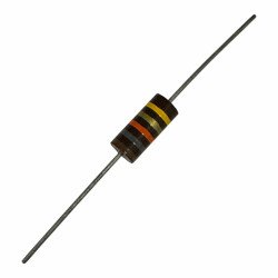 Carbon Film Resistor 18Kohm 18K 2W 5% [QTYx1]