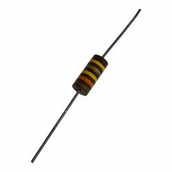 Carbon Film Resistor 130Kohm 130K 2W 5% [QTYx1]