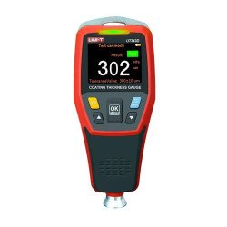 UT343D UNI-T Coating Thickness Meter Gauge Digital Quick Test Function