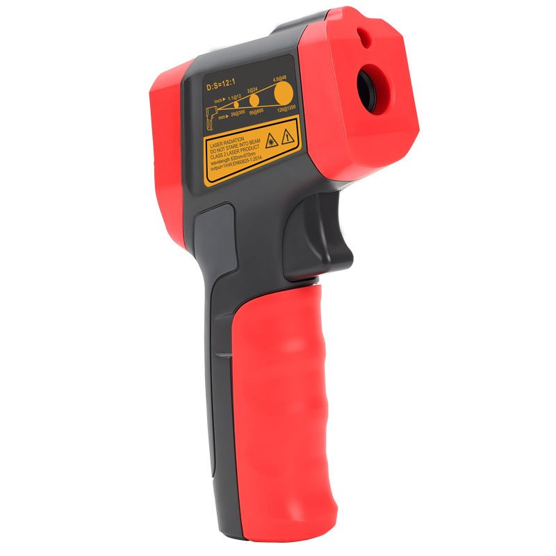 UT301A+ UNI-T Infrared Thermometer, -32℃ to 420℃