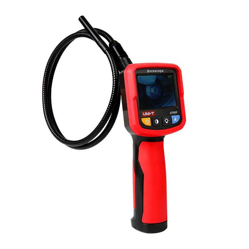 UT665 UNI-T Boroscope, Camera Probe 1m, IP67