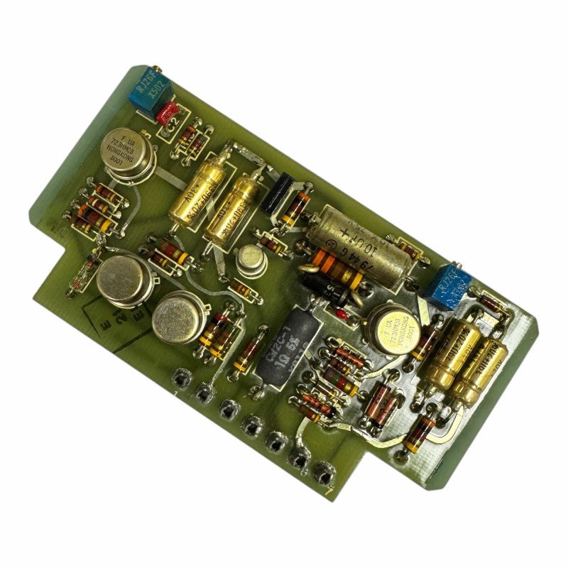 A00268-01-15 Electronica Spa Circuit Board Assembly