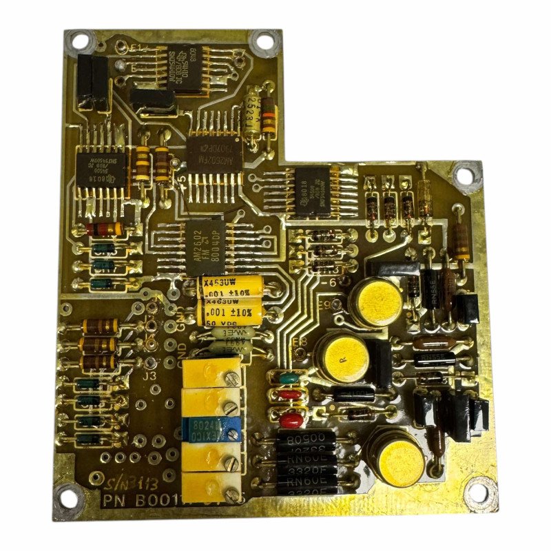 B00117-01-15 Electronica Spa Circuit Board Assembly