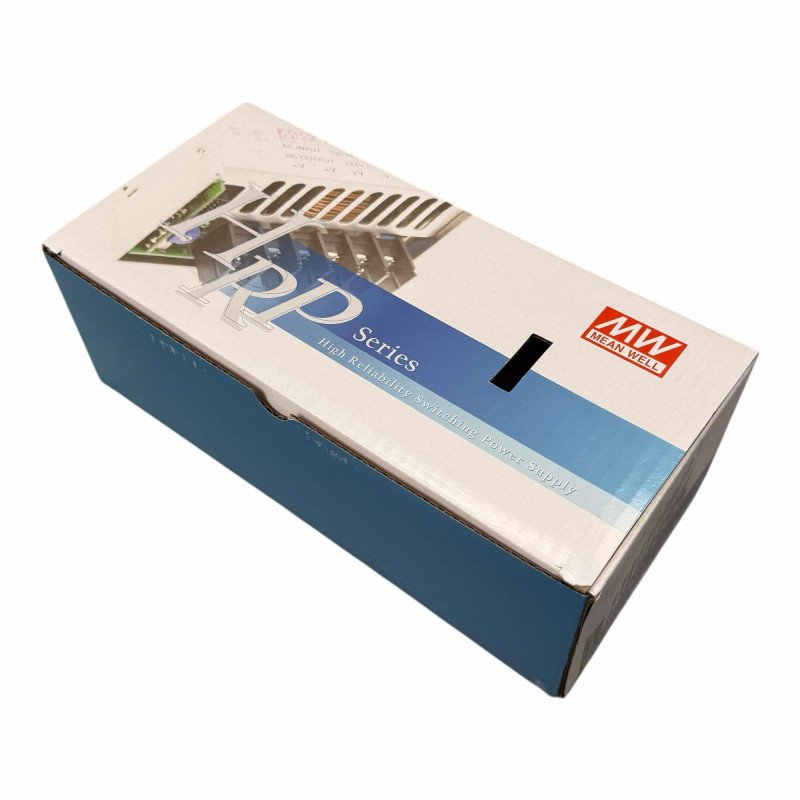 HRPG-600-48 Mean Well Switching Power Supply, Closed, 624W, PFC 48V, 13A,