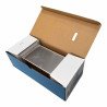 HRPG-600-48 Mean Well Switching Power Supply, Closed, 624W, PFC 48V, 13A,