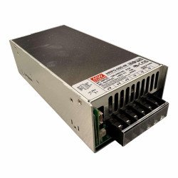 HRPG-600-48 Mean Well Switching Power Supply, Closed, 624W, PFC 48V, 13A,