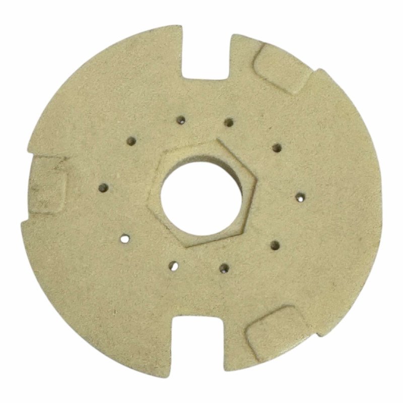 P36/22 Ferrite Core 10 Pin Socket 37mm