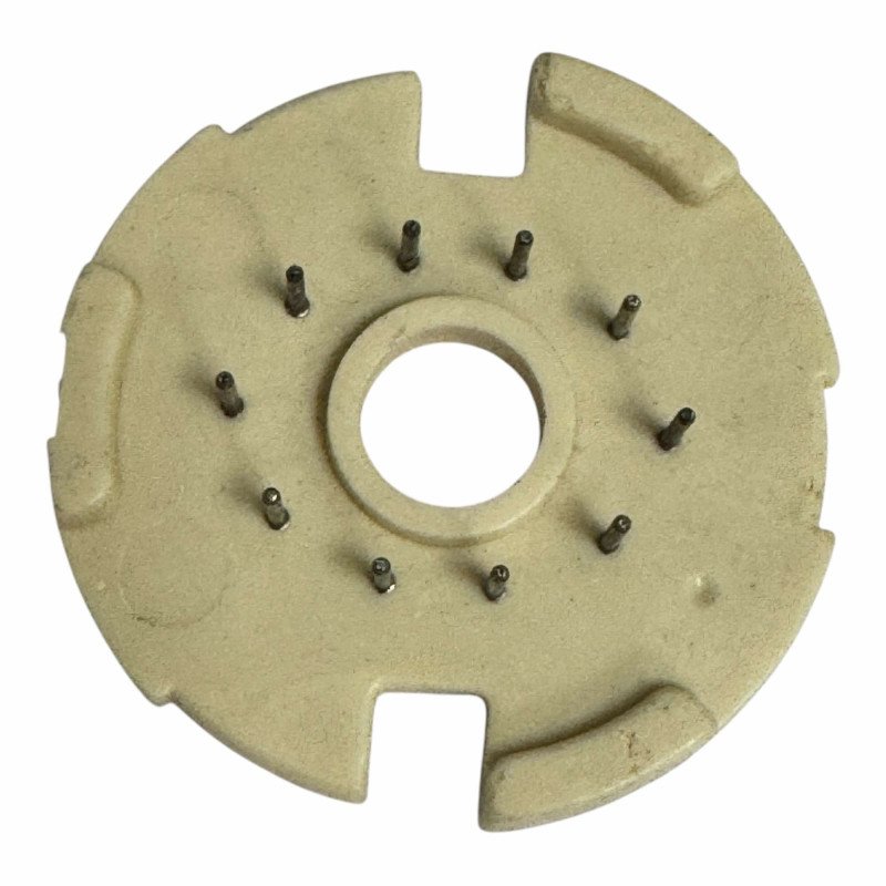 P36/22 Ferrite Core 10 Pin Socket 37mm