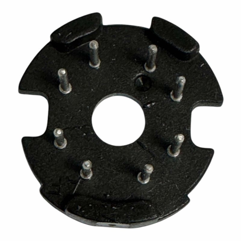 P18/11 Ferrite Core 8 Pin Socket 19.5mm