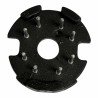 P18/11 Ferrite Core 8 Pin Socket 19.5mm