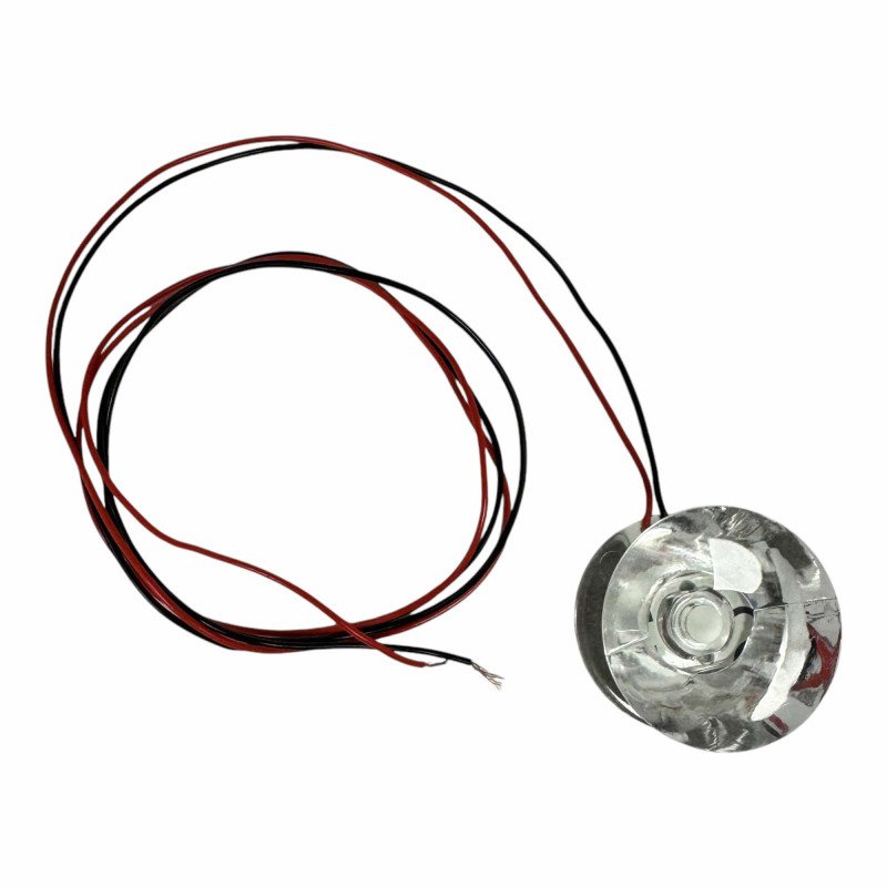 CA13546_EMILY-RS LED Lenses & Assembly 26x14.6mm(H)