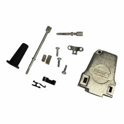 FMK1K201R CPE D Sub Connector Metal Backshell