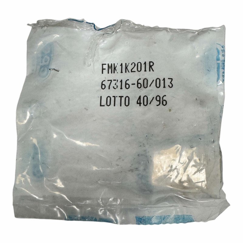 FMK1K201R CPE D Sub Connector Metal Backshell