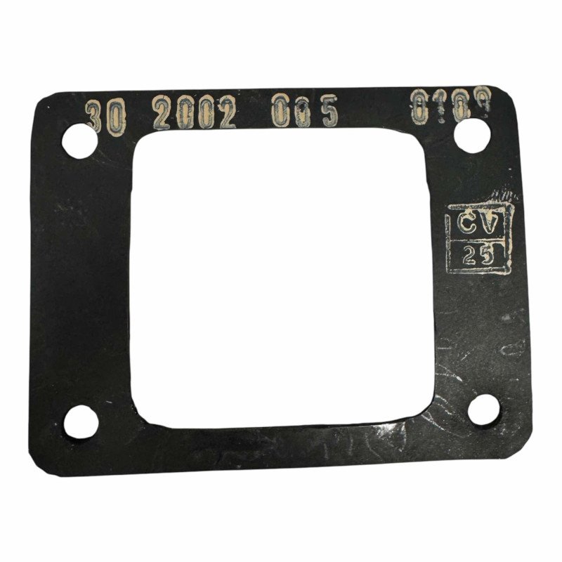 30-2002-005 Rectangular Gasket Space Collar 80.5x62.5mm