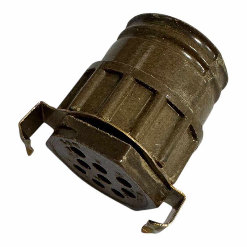 HG18 Winchester Circular Mil Spec Connector Female 9 Pin