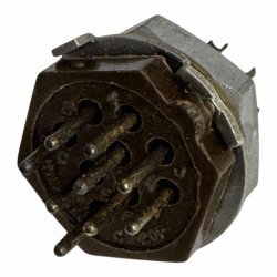 C9-20P Continental Circular Mil Spec Connector