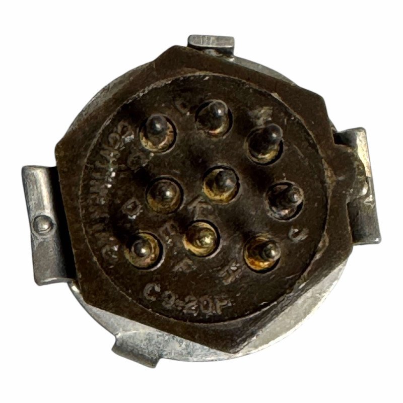 C9-20P Continental Circular Mil Spec Connector