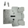 BELA02 General Electric 2 Pole Auxiliary Contact Block 10A.