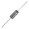 Rifa Electrolytic Capacitor Axial 220uf 10V 125c 20% 20x9mm PEG124ES3220M