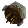 M4PLRN Winchester Circular Connector Male 4 Position
