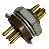 M4PLRN Winchester Circular Connector Male 4 Position
