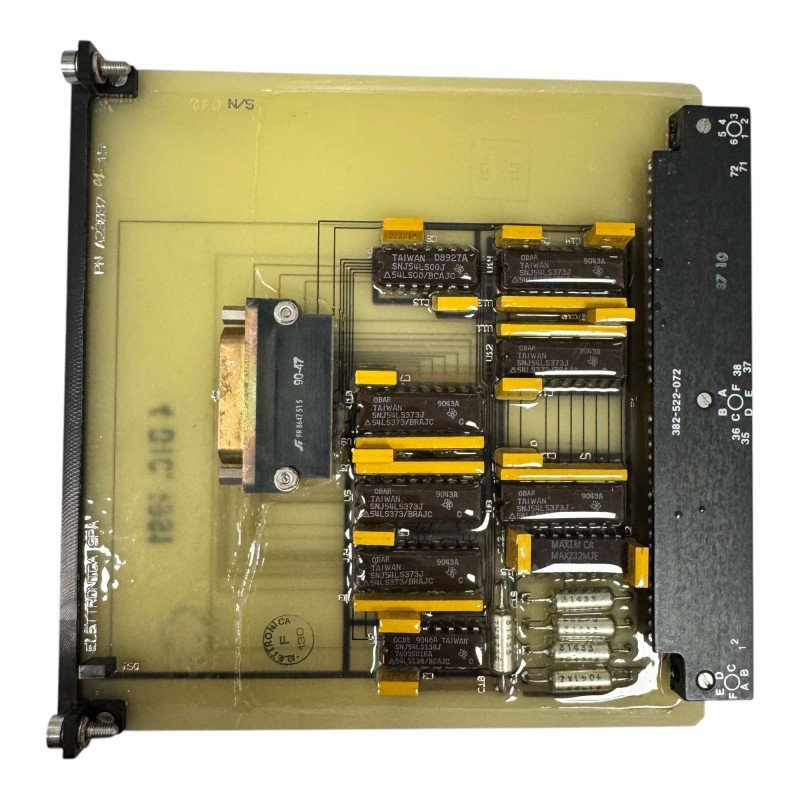A23097-01-15 Electronica Spa Circuit Board Assembly