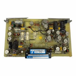 A12358-03-15 Electronica Spa Circuit Board Assembly