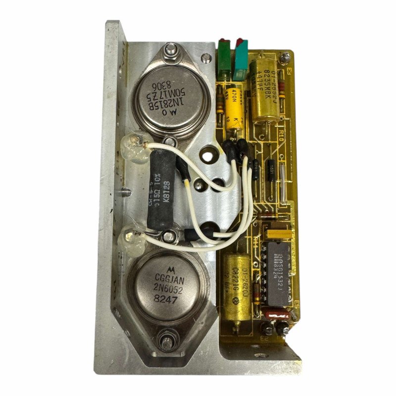 A09018-01-15 Electronica Spa Circuit Board Assembly