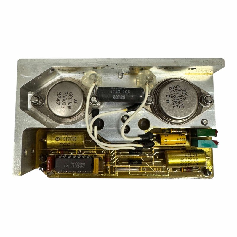 A09018-01-15 Electronica Spa Circuit Board Assembly