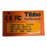 EM100-04 Tibbo Serial To Ethernet Net Module