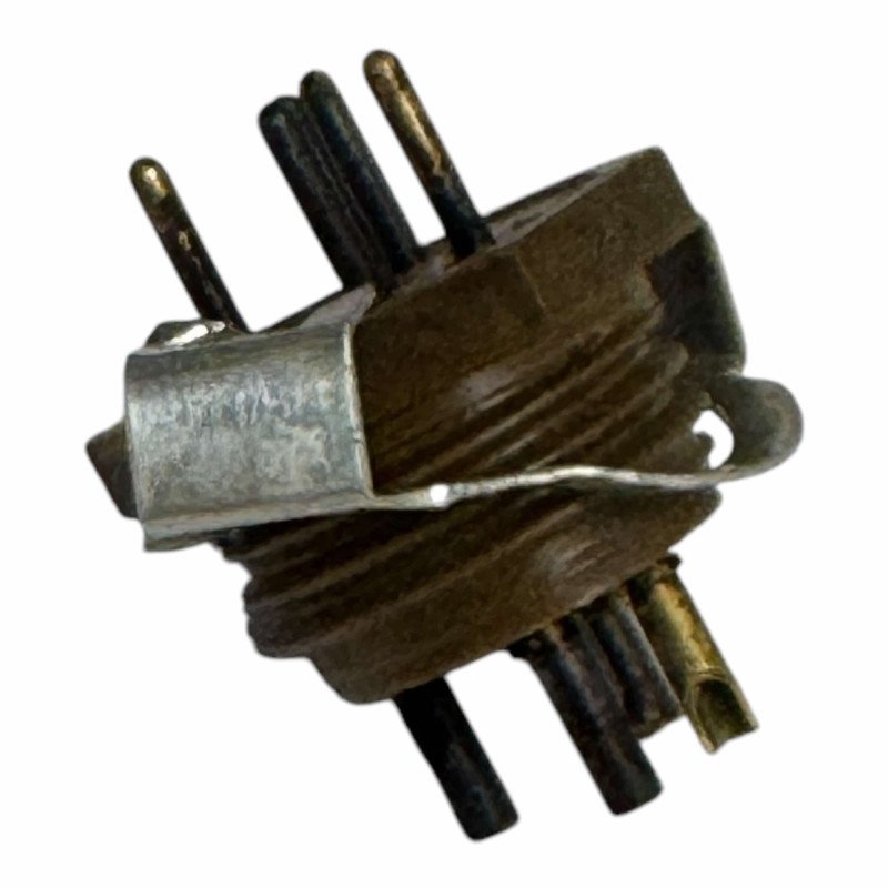 M5P Winchester Circular Mil Spec Connector 5 Position Male