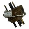M5P Winchester Circular Mil Spec Connector 5 Position Male